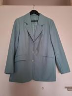 Lichtblauw colbert jasje maat S / M, Maat 38/40 (M), Ophalen of Verzenden, Zo goed als nieuw, Marcona Exclusiv