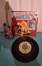 André Hazes - n vriend / het laaste rondje  1984, Cd's en Dvd's, Vinyl | Nederlandstalig, Ophalen of Verzenden, Gebruikt, Levenslied of Smartlap