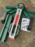 Bosch pls300 Zaag station, Doe-het-zelf en Verbouw, Gereedschap | Handgereedschap, Ophalen, Zo goed als nieuw