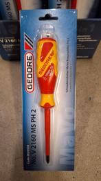 Gedore V 2160 MS PH 2 (2824434) VDE Schroevendraaier NIEUW!, Auto diversen, Nieuw, Gedore.technag@gedore.com, GEDORE Technag BV  Postbus 488 2400 AL  Alphen aan den Rijn