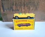 Matchbox 39 pontiac convertible, Ophalen of Verzenden, Zo goed als nieuw, Auto, Matchbox