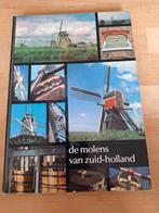 De molens van Zuid-Holland, Boeken, Ophalen of Verzenden, Zo goed als nieuw