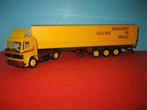 Glunz-Holz  MERCEDES  Herpa, Ophalen of Verzenden, Zo goed als nieuw, Bus of Vrachtwagen, Herpa