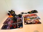 Lego Batman en super Hero auto’s, Kinderen en Baby's, Speelgoed | Duplo en Lego, Ophalen, Zo goed als nieuw, Complete set, Lego