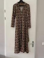 Jurk Y-conic maat XS travelstof, Kleding | Dames, Ophalen of Verzenden, Zo goed als nieuw, Maat 34 (XS) of kleiner, Onder de knie