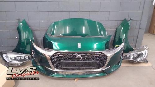 Voorkop compleet van een Citroen DS3 (EXY), Auto-onderdelen, Carrosserie en Plaatwerk, Citroën, Gebruikt, 3 maanden garantie, Ophalen of Verzenden