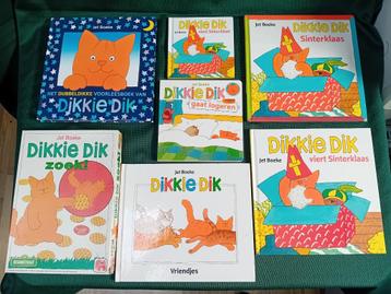 Dikkie Dik. beschikbaar voor biedingen