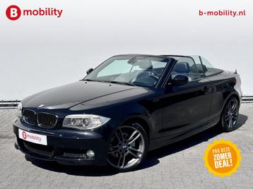 BMW 1 Serie Cabrio 118i M Sport Edition Harman Kardon Sports beschikbaar voor biedingen