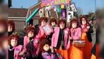 Loopgroep, Kleding | Dames, Carnavalskleding en Feestkleding, Ophalen, Carnaval, Maat 42/44 (L), Accessoires