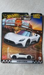 Hot Wheels Premium Maserati MC20 Boulevard, Ophalen of Verzenden, Nieuw, Auto