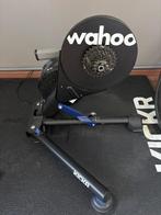 Wahoo Kickr v5.0 fietstrainer, Ophalen of Verzenden, Gebruikt, Overige typen