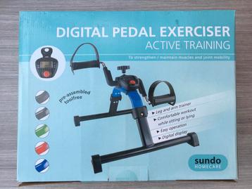 Sundo Homecare Fietstrainer beschikbaar voor biedingen