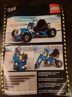 Lego Technic 854, Kinderen en Baby's, Complete set, Gebruikt, Ophalen of Verzenden, Lego