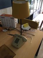 Schemerlamp, Huis en Inrichting, Lampen | Tafellampen, Ophalen of Verzenden, Nieuw, Minder dan 50 cm