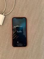 Iphone 11, Zo goed als nieuw, 72 %, 64 GB, Rood