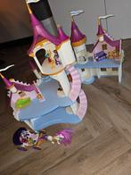 Playmobil kasteel, Kinderen en Baby's, Speelgoed | Playmobil, Ophalen, Zo goed als nieuw