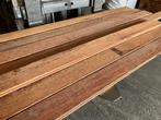 Hardhout-Sucupira Vermelho-planken-terrasdelen-steigerdelen, Ophalen, Planken, Nieuw, Hardhout