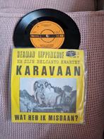 Herman Lippinkhof Karavaan  Telstar 1662, Gebruikt, 7 inch, Single, Ophalen of Verzenden