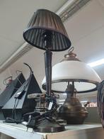 Tafellamp, Gebruikt, 50 tot 75 cm, Onbekend, Ophalen of Verzenden