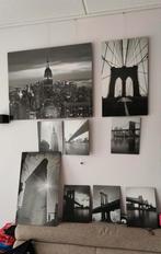 IKEA Schilderijen New York, Ophalen of Verzenden