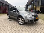 Suzuki SX4 1.6 Exclusive Automaat Clima NL Auto NAP, Auto's, Suzuki, Euro 5, Gebruikt, Zwart, 4 cilinders
