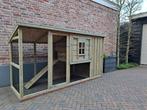 Konijnenhokken  Robuust & duurzaam! Bekijk de modellen, Dieren en Toebehoren, Ophalen, 110 cm of meer, Nieuw, 90 cm of meer