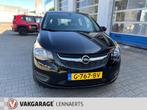 Opel KARL 1.0 ecoFLEX 120 Jaar Edition, Stof, Gebruikt, Zwart, Origineel Nederlands