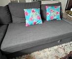 IKEA, Huis en Inrichting, Slaapkamer | Slaapbanken, Gebruikt, Eenpersoons, Grijs, 220 cm