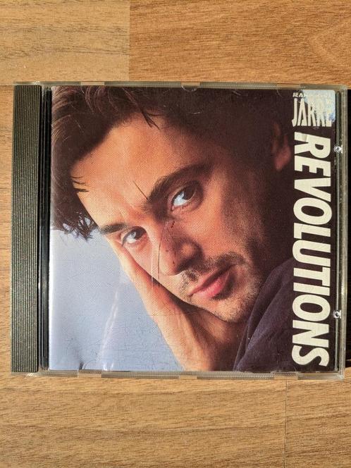 Jean Michel Jarre CD's ZGAN!, Cd's en Dvd's, Cd's | Instrumentaal, Zo goed als nieuw, Ophalen of Verzenden