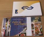 NS map met 9 Persoonlijke recepten van NS collega’s, Ophalen of Verzenden, Nieuw, Trein, Boek of Tijdschrift
