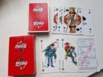 Coca cola kaartspel, Ophalen of Verzenden, Speelkaart(en)