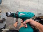 Powerdrill 18 Volt, Ophalen of Verzenden, Zo goed als nieuw, Boor- en Schroefmachine