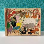 Barbapapa puzzel 1974, Verzamelen, Gebruikt, Overige typen, Nvt, Nvt