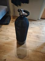 Duikfles 15 liter, Ophalen of Verzenden, Gebruikt, Duikfles