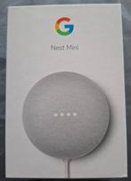 Google Nest Mini, Audio, Tv en Foto, Mediaspelers, Ophalen of Verzenden