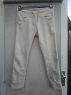 Broek/joggingbroek/huisbroek  COJ mt  38/40  gebr. wit, Maat 38/40 (M), Verzenden, COJ, Beige