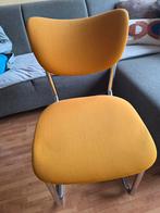 Dutch design stoel De Wit Gispen., Huis en Inrichting, Stoelen, Ophalen of Verzenden, Zo goed als nieuw, Overige kleuren, Eén