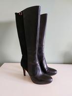 Clarks leren laarzen zwart, Kleding | Dames, Schoenen, Hoge laarzen, Zwart, Ophalen of Verzenden, Zo goed als nieuw
