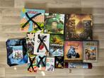 Bordspellen Collectie - Zo Goed Als Nieuw, Hobby en Vrije tijd, Gezelschapsspellen | Bordspellen, Een of twee spelers, Ophalen of Verzenden