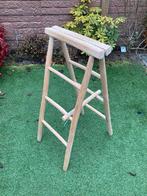 Leuke sier ladder, Verzenden, Zo goed als nieuw, Minder dan 2 meter
