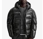 Puffer jas zwart nieuw 36, Ophalen of Verzenden, Zo goed als nieuw, Zwart