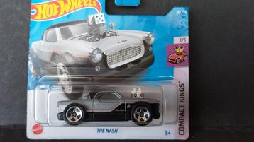 Nash Metropolitan The Nash 1:64 3inch Hotwheels Pol  beschikbaar voor biedingen