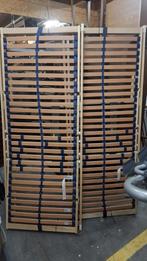 Elektrische lattenbodems | 80x200 cm | OKIN OKIMAT motor, Ophalen, OKIN, 90 cm, Eenpersoons