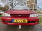 Toyota Carina E 1.6i | In Top Staat ! | Origineel NL & NAP |, Auto's, Oldtimers, Voorwielaandrijving, Stof, Zwart, 116 pk