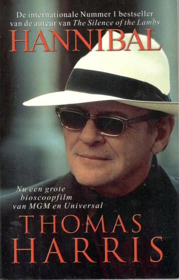 Thomas Harris - Hannibal / nederlandstalig. beschikbaar voor biedingen