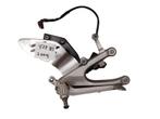 Schetsplaat rempedaal voetsteun Yamaha R1 2004, Ophalen of Verzenden, Gebruikt