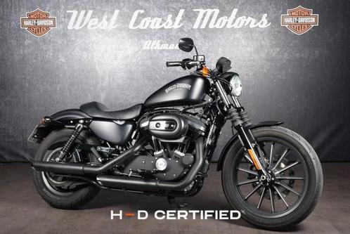 Harley-Davidson XL883N Sportster 883 Iron (bj 2013), Motoren, Motoren | Harley-Davidson, Bedrijf, Overig