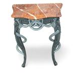 Wandconsoletafel, 19e eeuw, Antiek en Kunst, Antiek | Meubels | Tafels, Ophalen of Verzenden