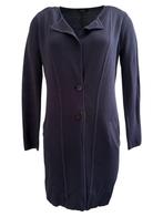 Claudia Strater vest S, Kleding | Dames, Truien en Vesten, Blauw, Ophalen of Verzenden, Zo goed als nieuw, Maat 36 (S)