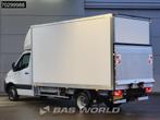 Mercedes Sprinter 514 CDI Laadklep Zijdeur Dubbellucht Bakwa, Stof, Gebruikt, Euro 6, 2000 kg